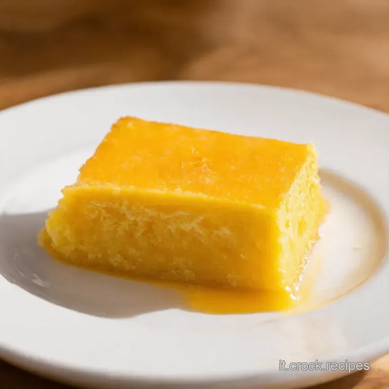 Torta allArancia Soffice Come quella della Nonna