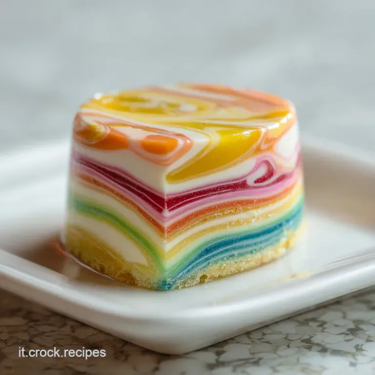 Torta di Carnevale Arlecchino Soffice