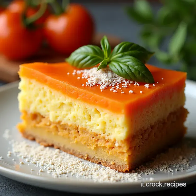 Torta di Carote Soffice allItaliana