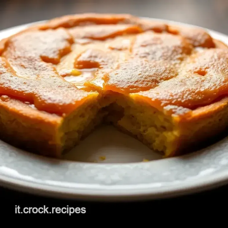 Torta di Carote Soffice come una Nuvola