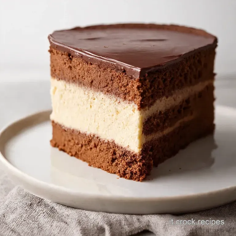 Torta di Compleanno Arcobaleno al Cioccolato Bianco e Frutti di Bosco