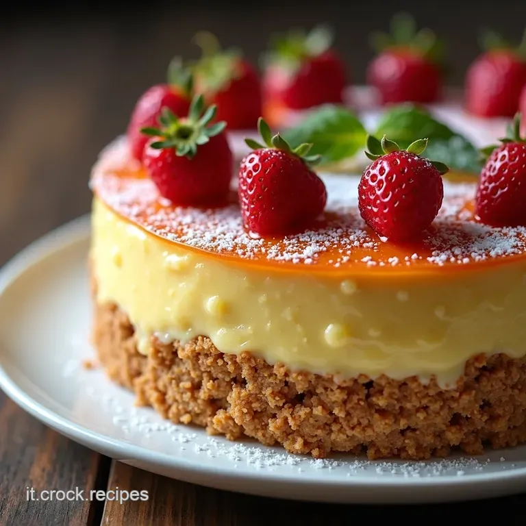 Torta di Compleanno Arcobaleno con Crema Mascarpone e Frutti di Bosco