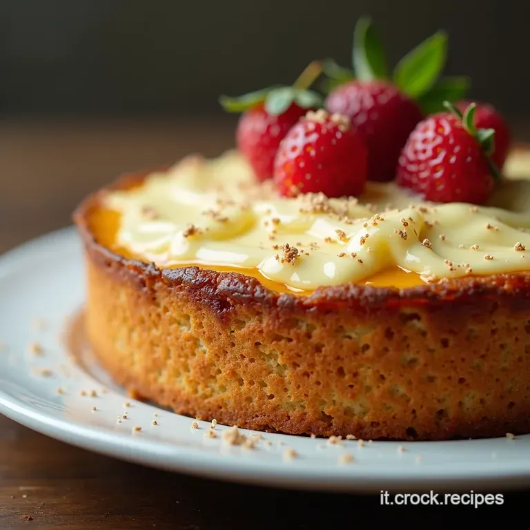 Torta di Compleanno Classica Un Sogno di Vaniglia