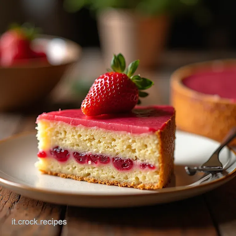 Torta Di Compleanno Sogno Rosa presentation