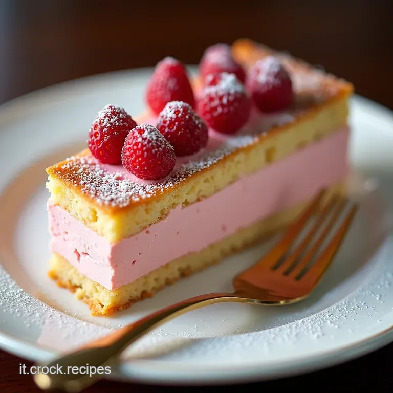 Torta di Compleanno Sogno Rosa