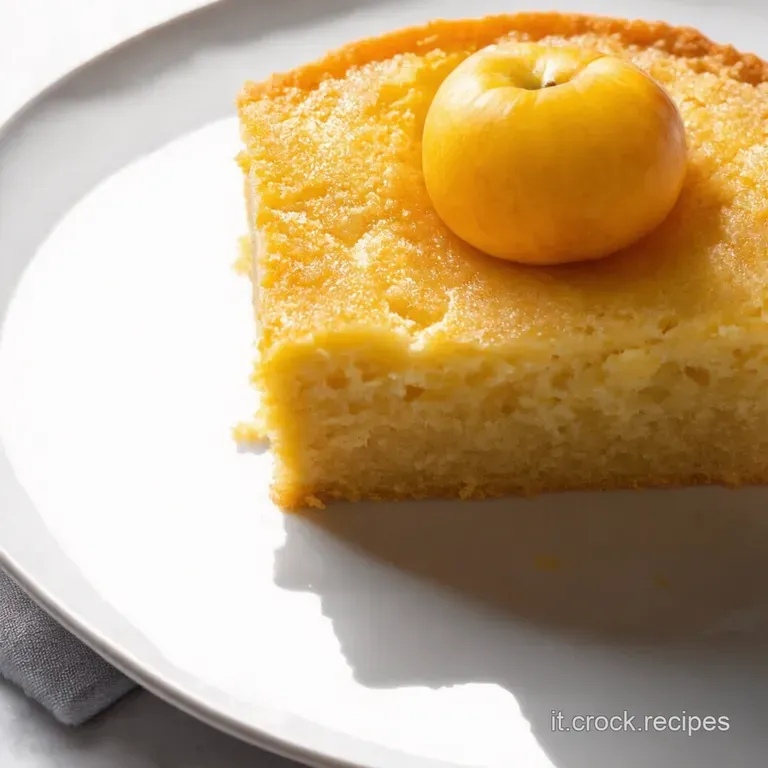 Torta di Mele della Nonna Ricetta Autentica