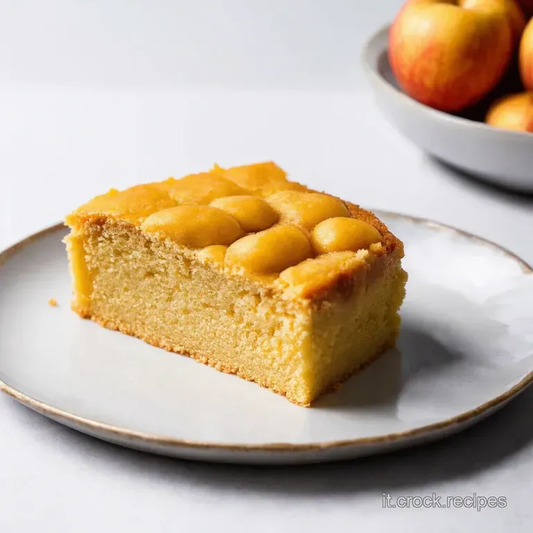 Torta di Mele della Nonna