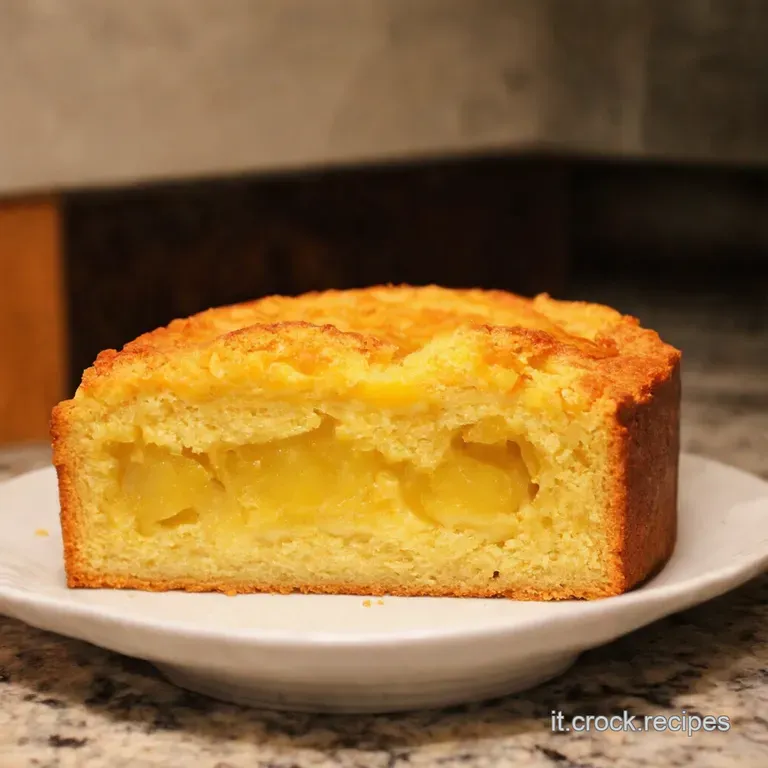 Torta Di Mele Irlandese Della Nonna Bridget presentation