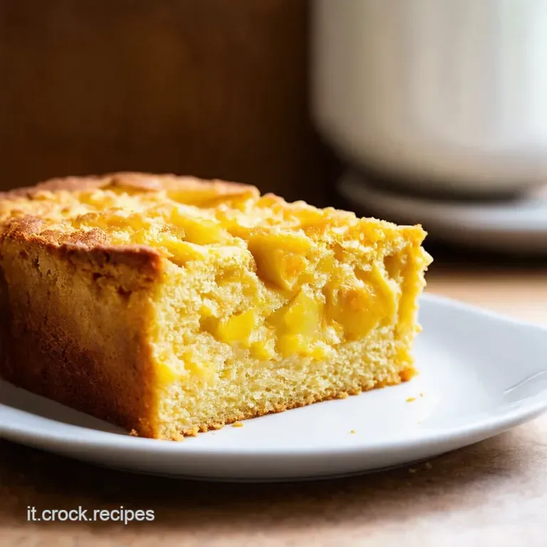 Torta Di Mele Lampo Profumo Di Casa in Un Attimo presentation