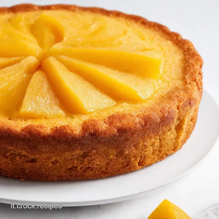 Torta di Mele Lampo Profumo di Casa in un Attimo