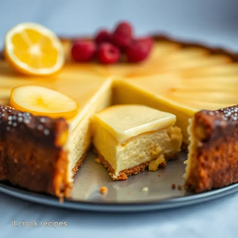 Torta di Mele Lampo: Pronta in 10 Minuti!