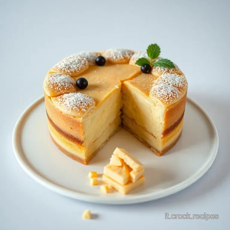 Torta Di Mele Soffice: La Ricetta Della Nonna Rivisitata presentation