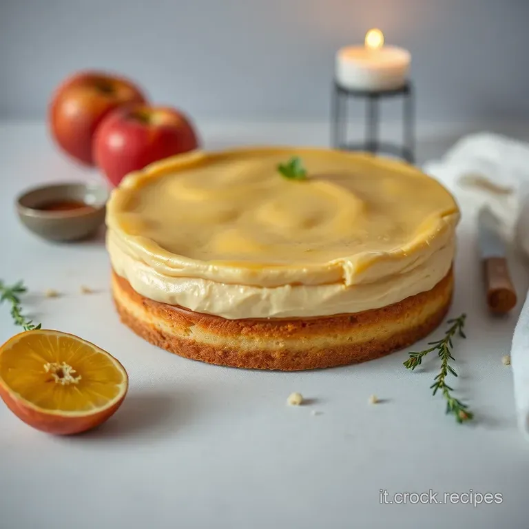 Torta di Mele Soffice: La Ricetta della Nonna Rivisitata