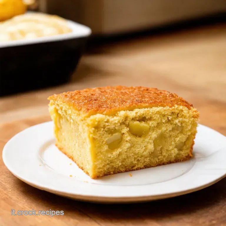 Torta Di Mele Veloce E Facile Ricetta Di Casa presentation