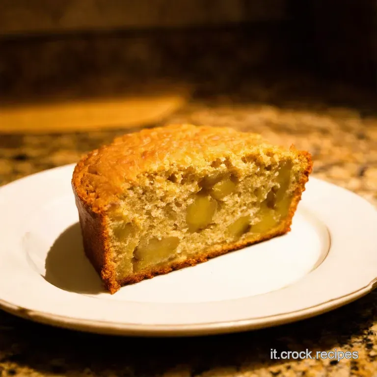 Torta Di Pere Rustica Della Nonna Un Classico Italiano presentation
