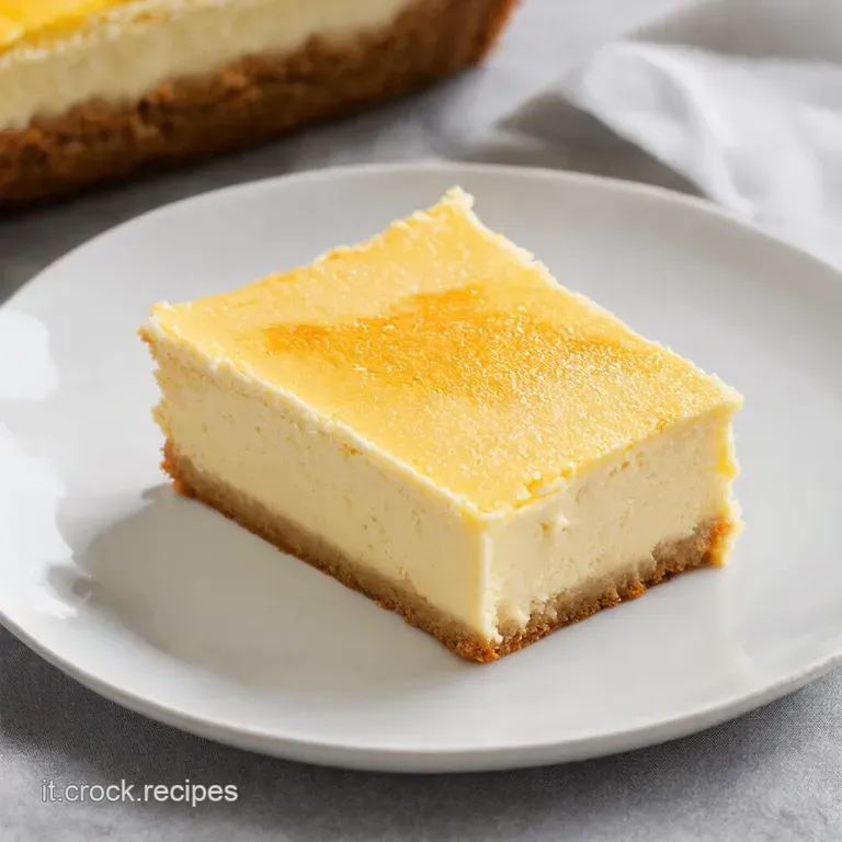 Torta di Pesche alla Crema Un Bacio dEstate