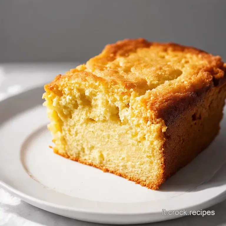 Torta di Ricotta della Nonna