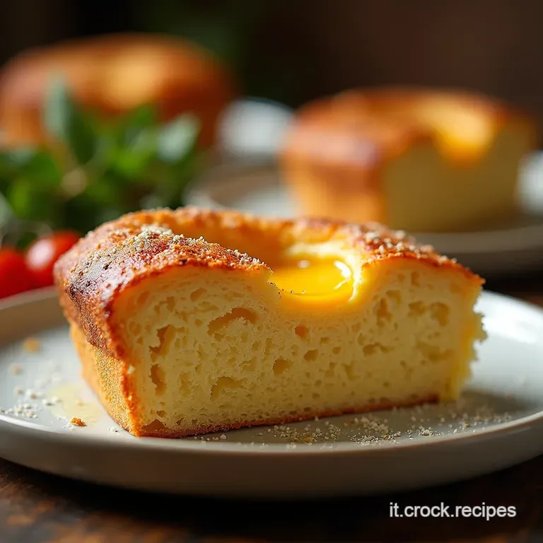 Il Tesoro Nascosto Torta Rustica Intensa di Mele Cotogne al Profumo di Cannella