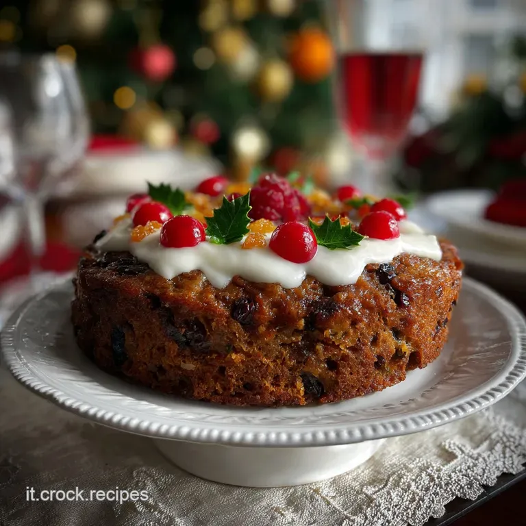 Torta di Natale senza Farina: La Ricetta Suprema