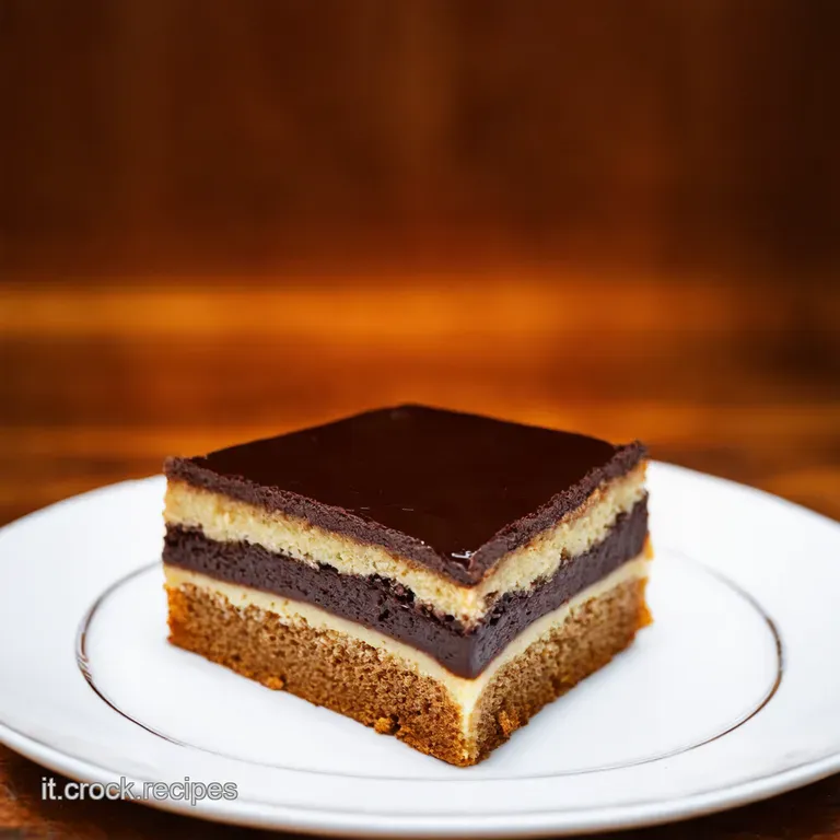 Torta Sacher Originale: Un Classico Viennese a Casa Tua presentation