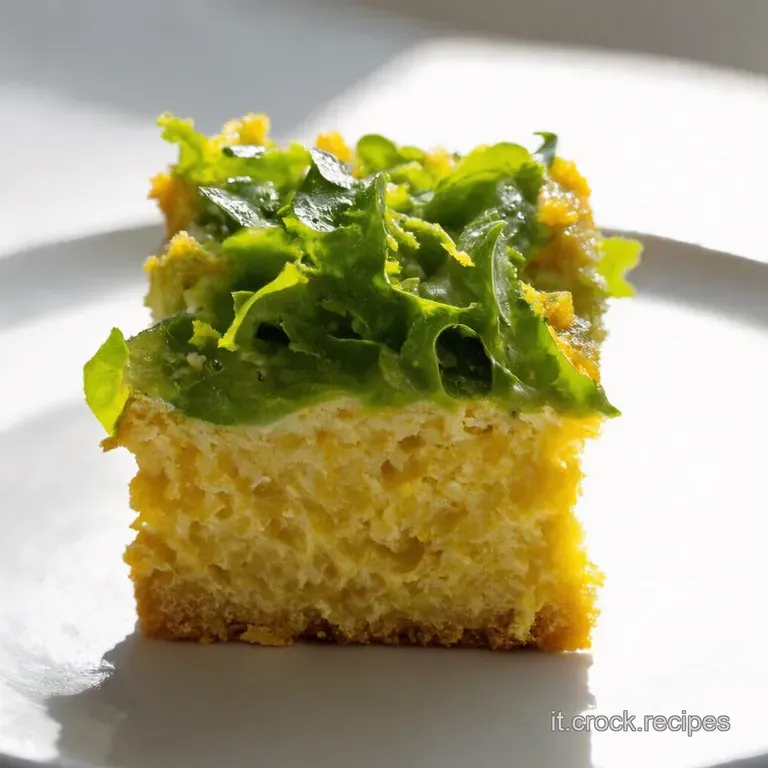 Torta Salata Arcobaleno