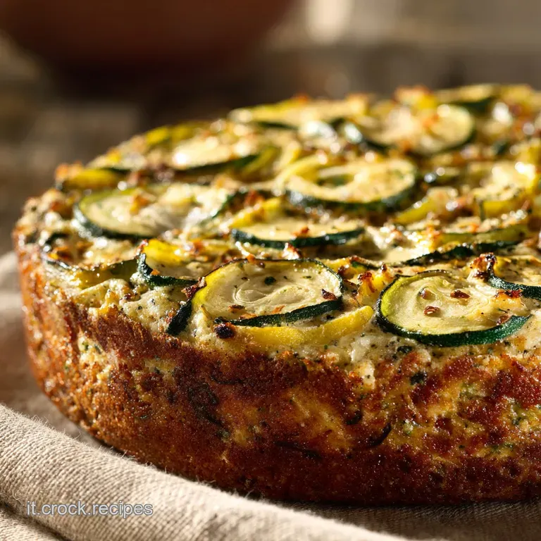 Torta sanremese di zucchine trombetta: la Regina della Riviera Ligure.