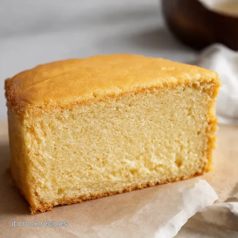 Torta Soffice allo Yogurt Un Abbraccio di Bont&agrave;