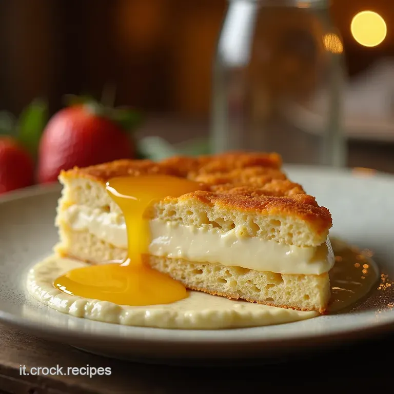 La Soffice Nuvola Torta Yogurt E Mele Senza Burro presentation