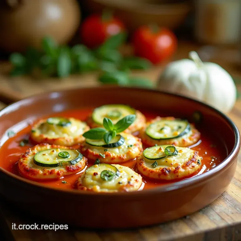Tortini Soffici Estivi Le Zucchine Al Primo Posto Pronti in Meno Di 30 Minuti presentation