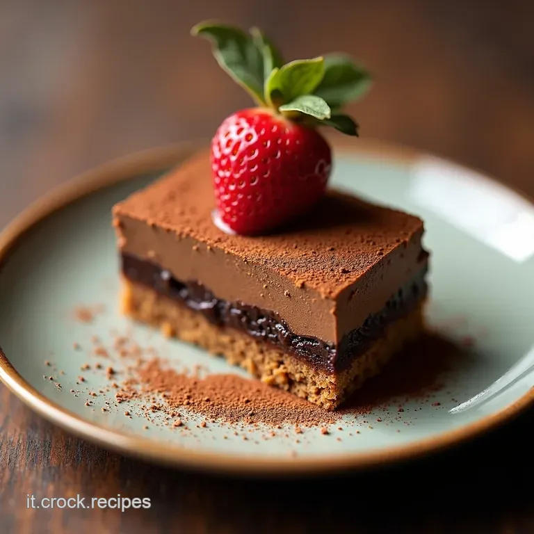 Il Lampo di Dolcezza Keto Tortino Espresso Fondente pronto in 2 Minuti