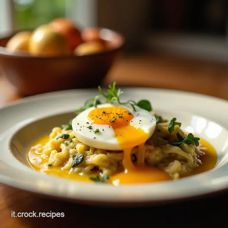 Treccine Pasquali Con Uova Colorate presentation