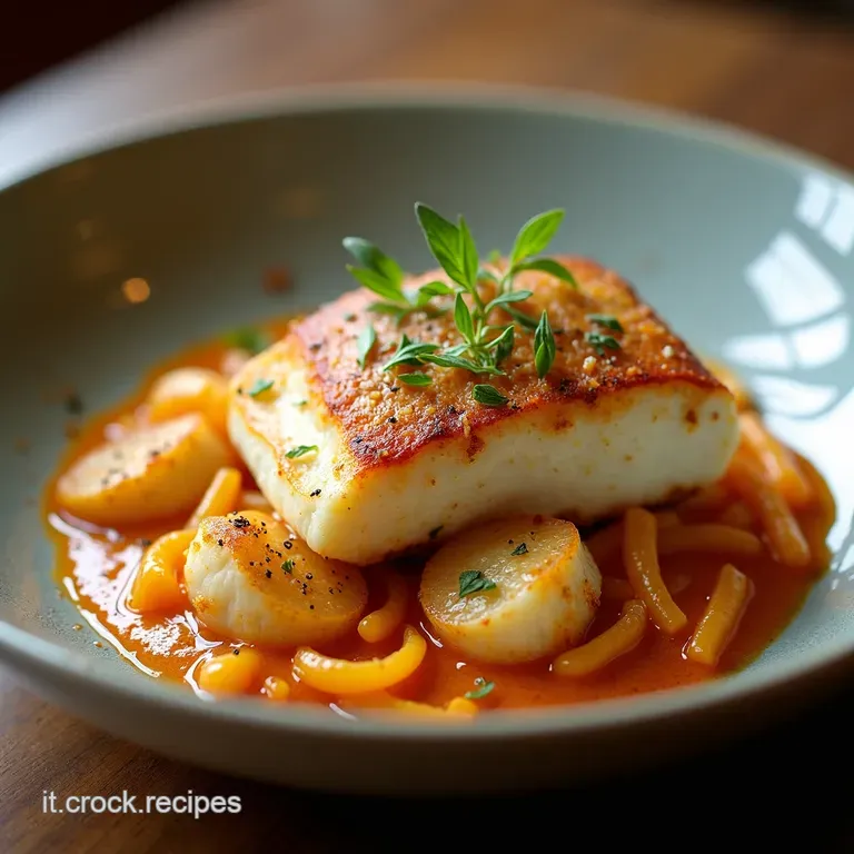 Triglie di Scoglio al Cartoccio Un Abbraccio Profumato dal Mare