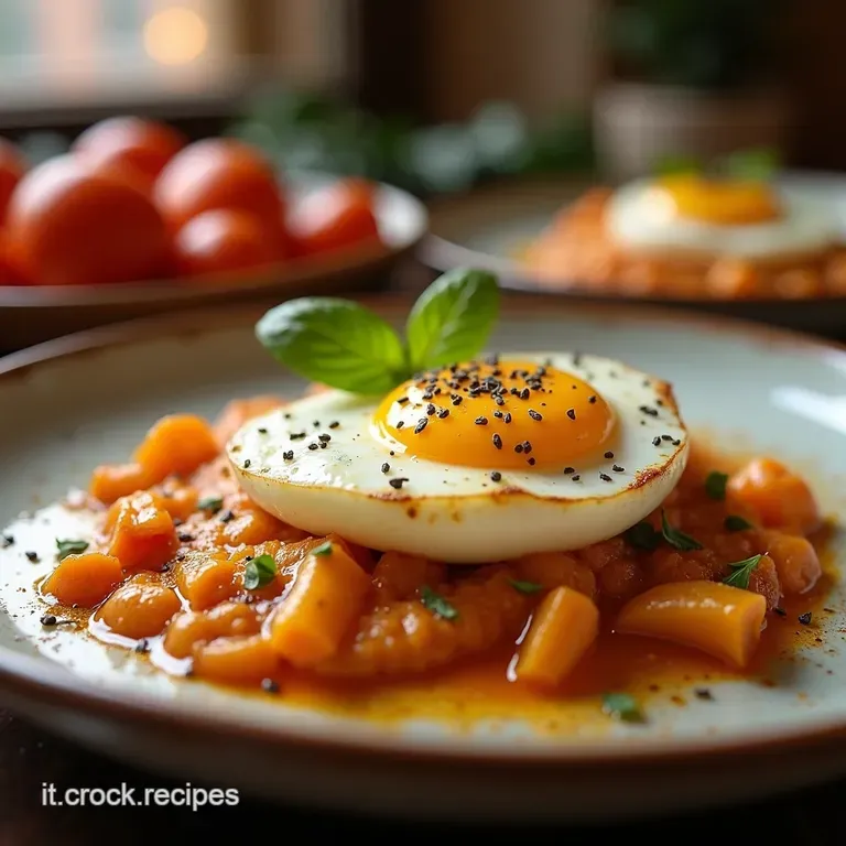 Uova Alla Fiorentina Un Abbraccio Di Sapori presentation