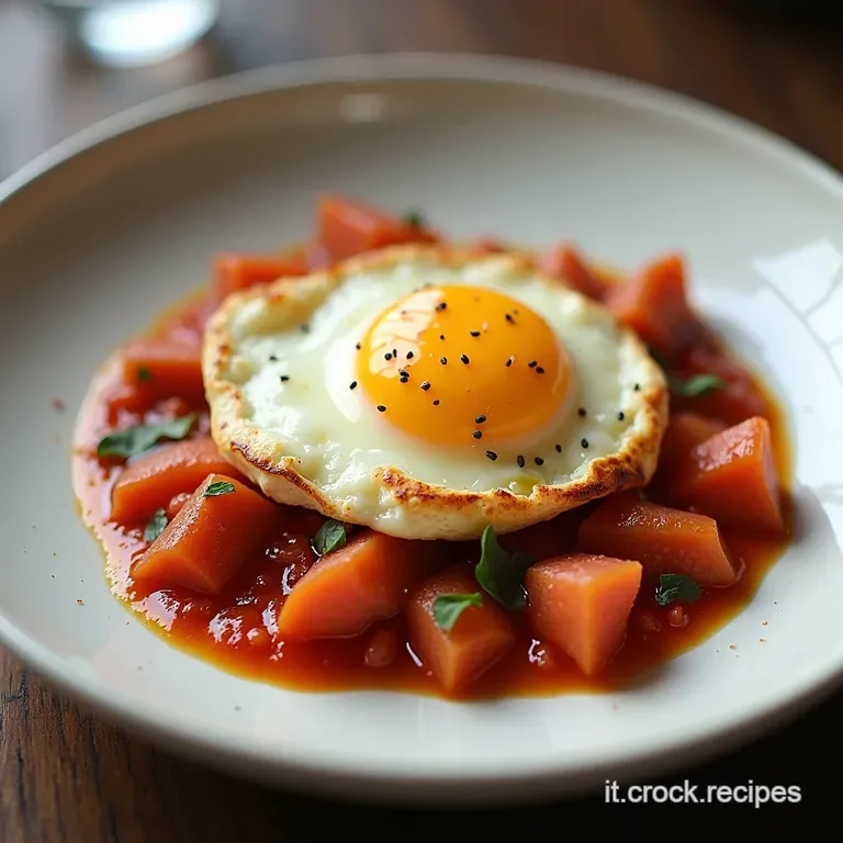 Uova alla Fiorentina Un Abbraccio di Sapori