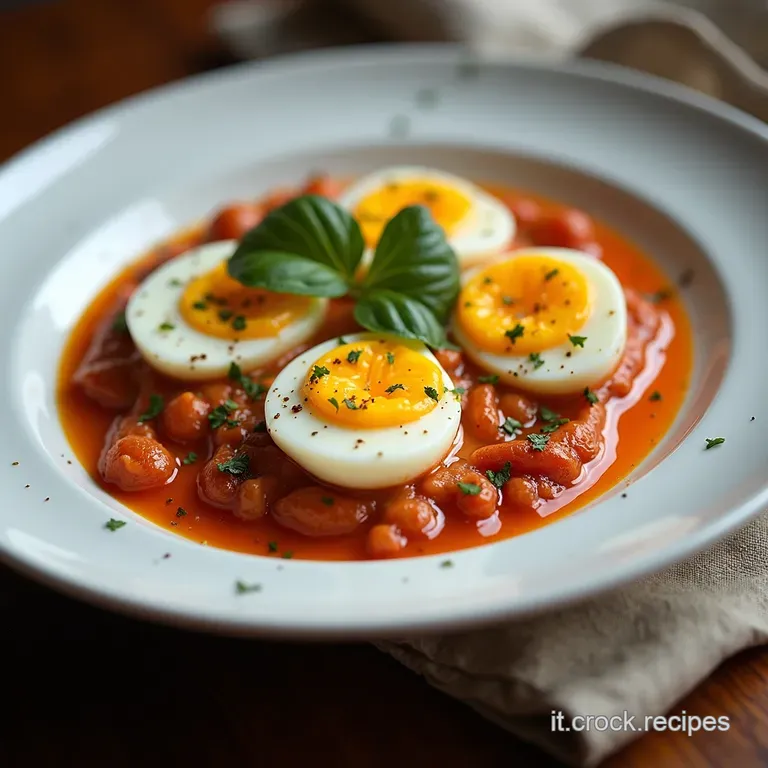 Uova Riempite alla Diavola LAntipasto di Pasqua Che Stuzzica