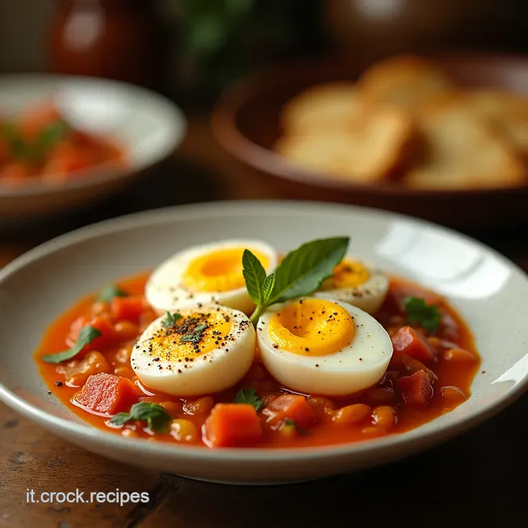 Uova Sode Perfette Ricetta Imbattibile presentation