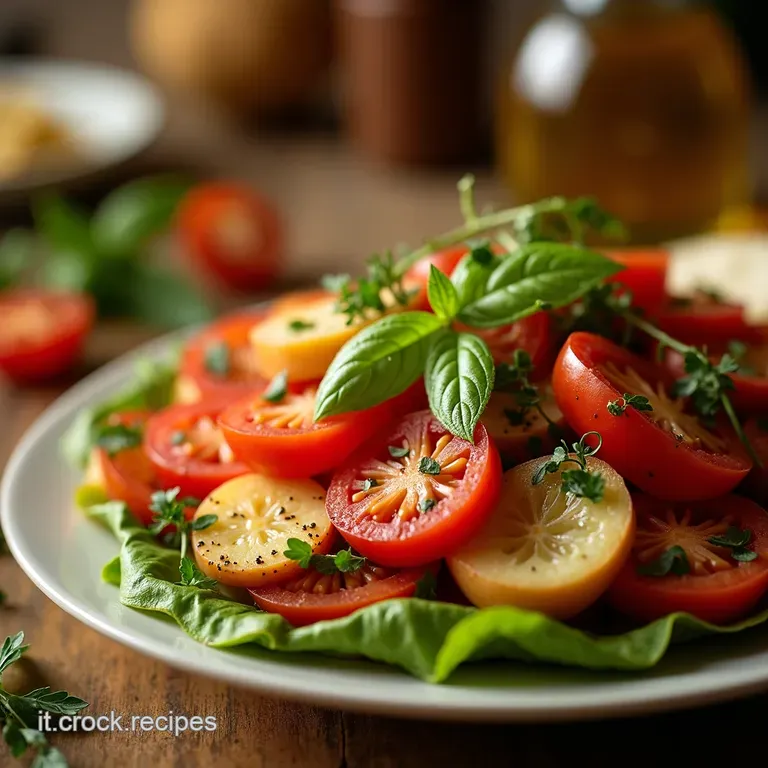 Vassoio Antipasto Perfetto Lantipasto Allitaliana presentation