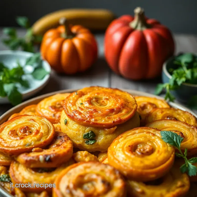 Vellutata Di Zucca Come Faceva La Nonna presentation