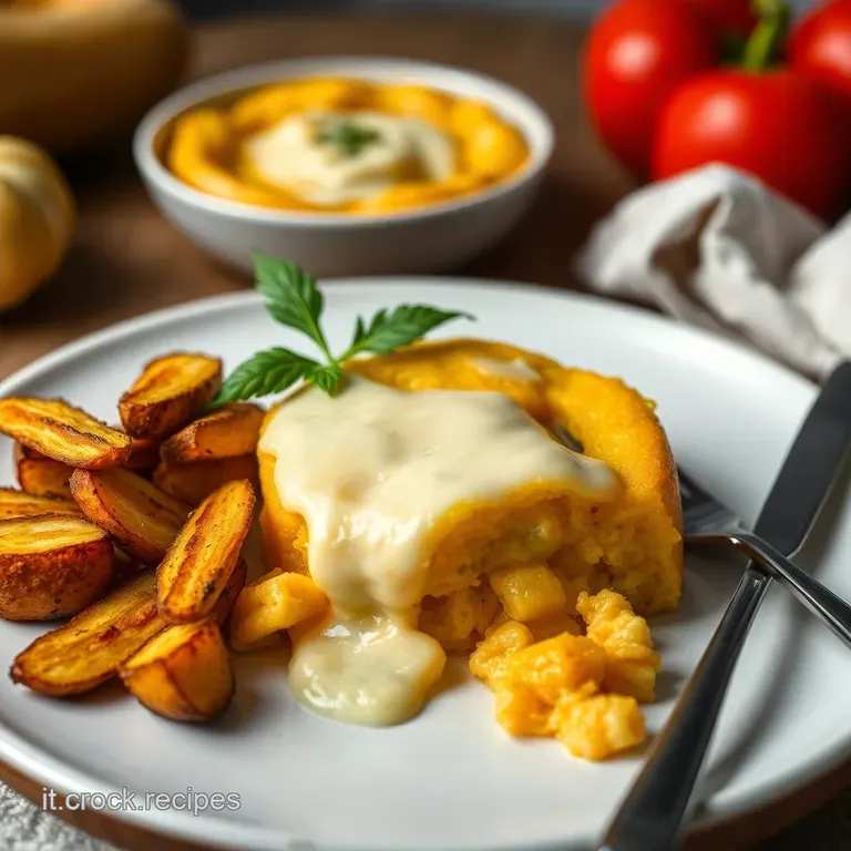 Vellutata di Zucca Come Faceva la Nonna 