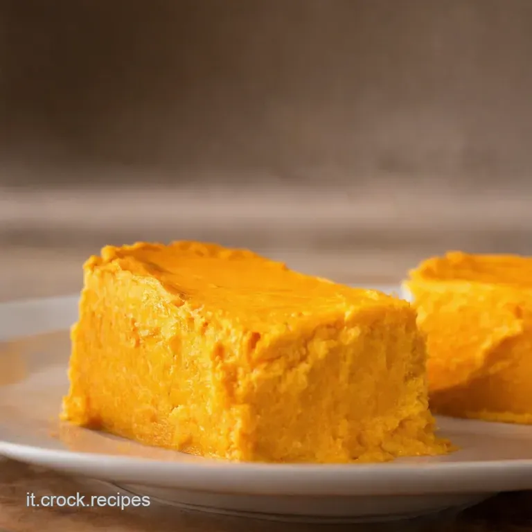 Vellutata Di Zucca Cremosa Un Abbraccio in Un Cucchiaio presentation