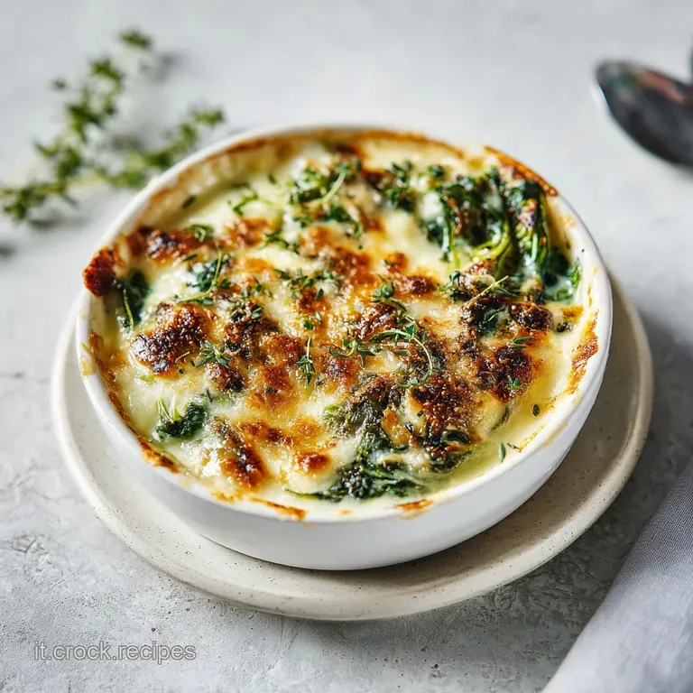 Verdure Gratinate al Forno Croccanti