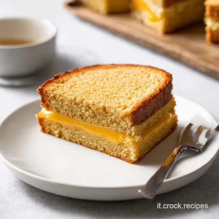 Victoria Sandwich Un Classico British per un T&egrave; Perfetto