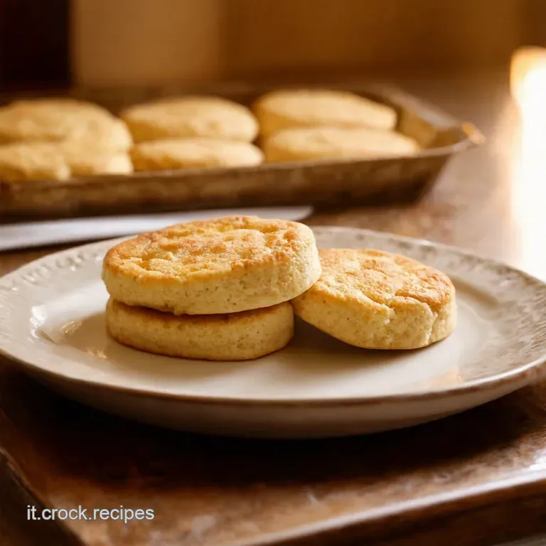 Welsh Cakes I Tesori Di San Davide presentation