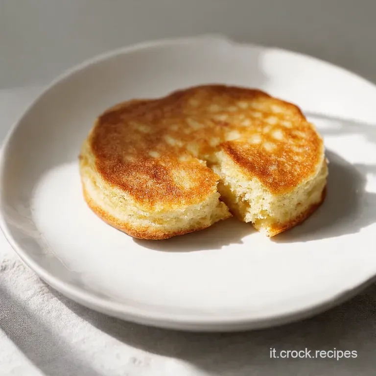 Welsh Cakes I Tesori di San Davide