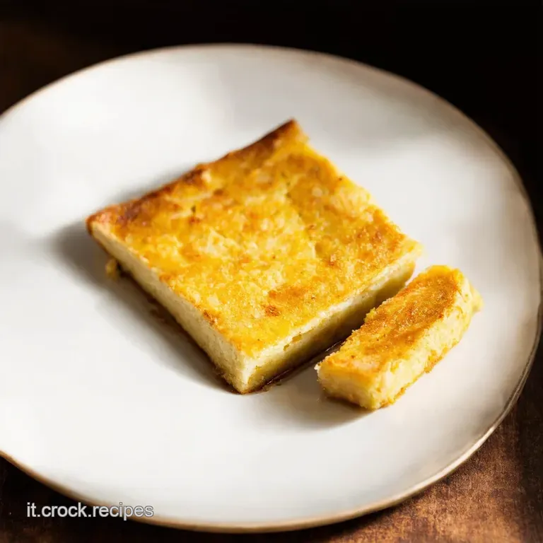 Welsh Rarebit La Crema Gallese che Conquista il Mondo o Quasi