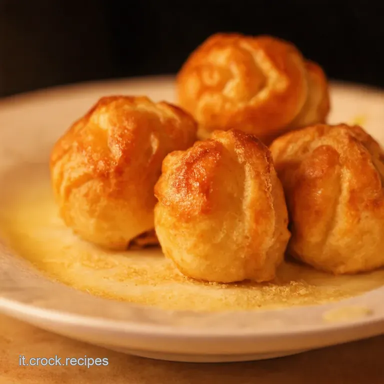 Zeppolone Di San Giuseppe La Ricetta Autentica E Facile presentation