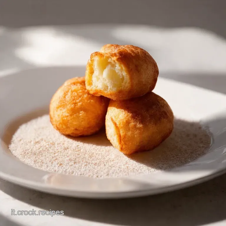 Zeppolone di San Giuseppe La Ricetta Autentica e Facile