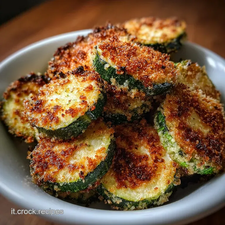 Zucchine in Padella Croccanti