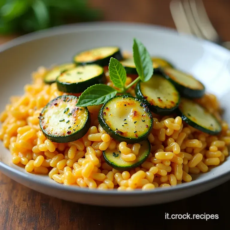 Zucchine Scrocchiarelle