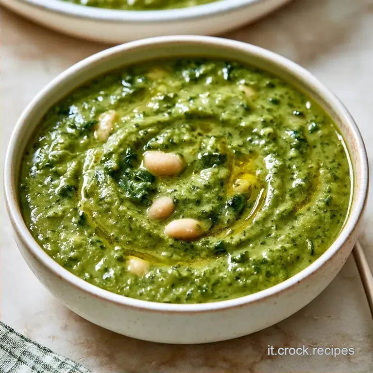 Zuppa Cavolo Nero Fagioli in 55 Minuti
